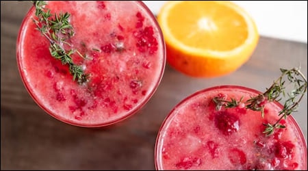 레몬과 비트주스