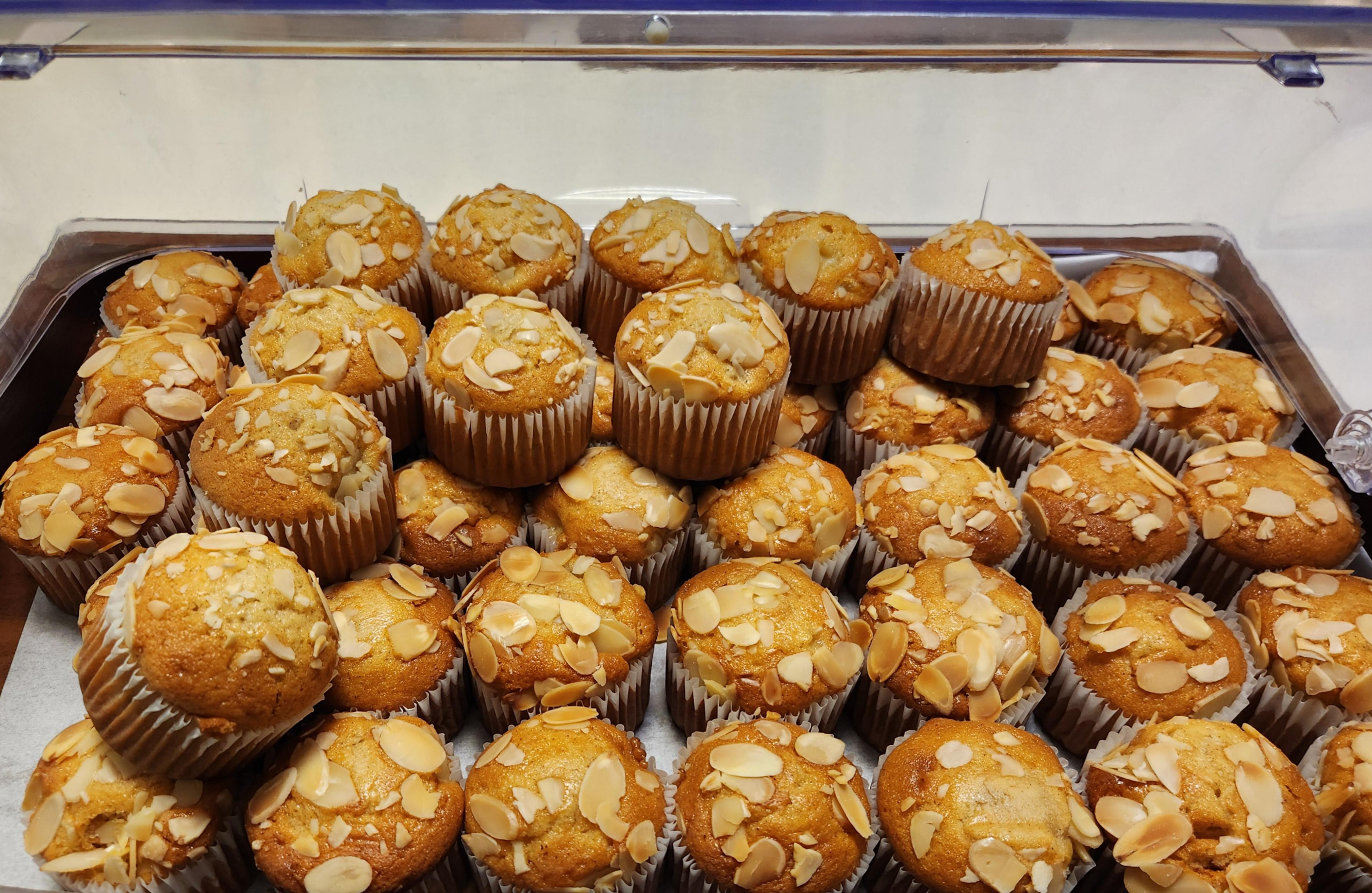 인천공항 대항항공 라운지 음식