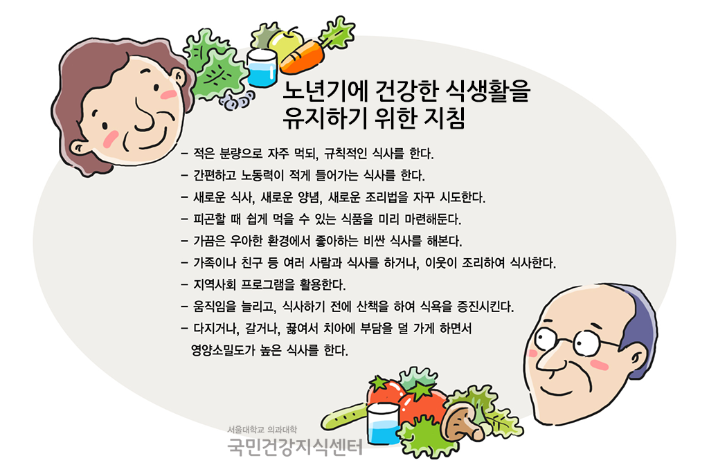 하루 세 끼를 거르지 않아야 하는 과학적 이유