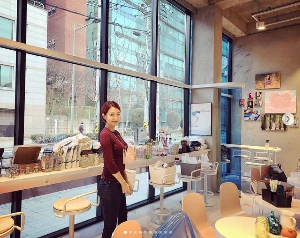 오정연-프로필-나이-전남편-이혼-카페-근황