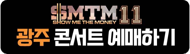 쇼미더머니11 콘서트