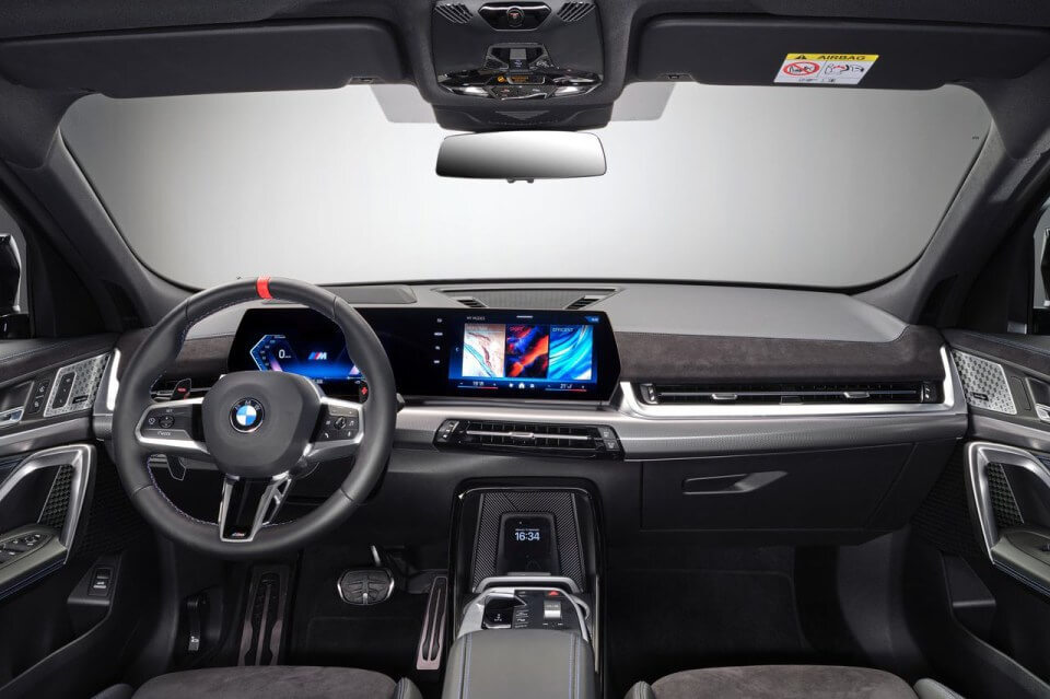 BMW X2 풀체인지 출시 가격 성능 제원 디자인 공개