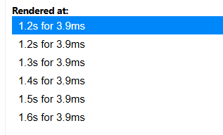 useRef는 일관된 타이머 관리 가능.