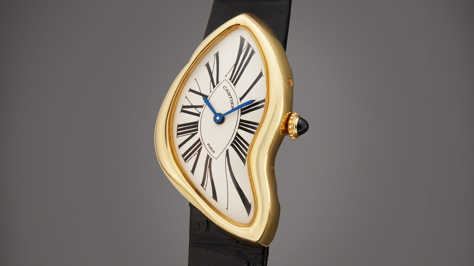 Salvador Dal&iacute; &times; Cartier