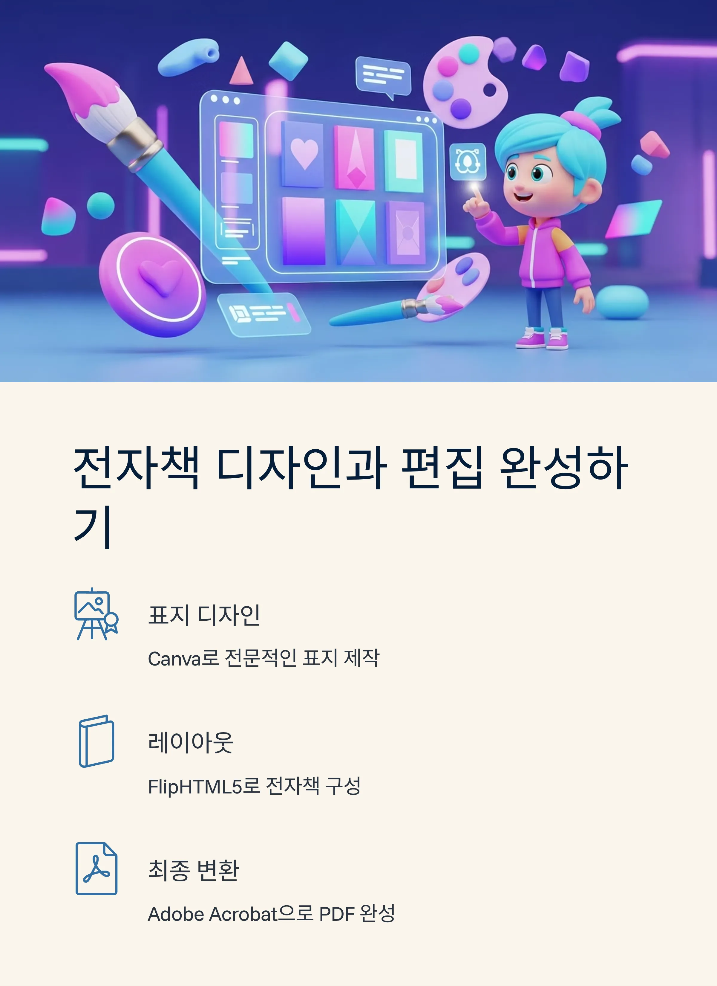 AI로 전자책 만들어 월 100만원 벌기