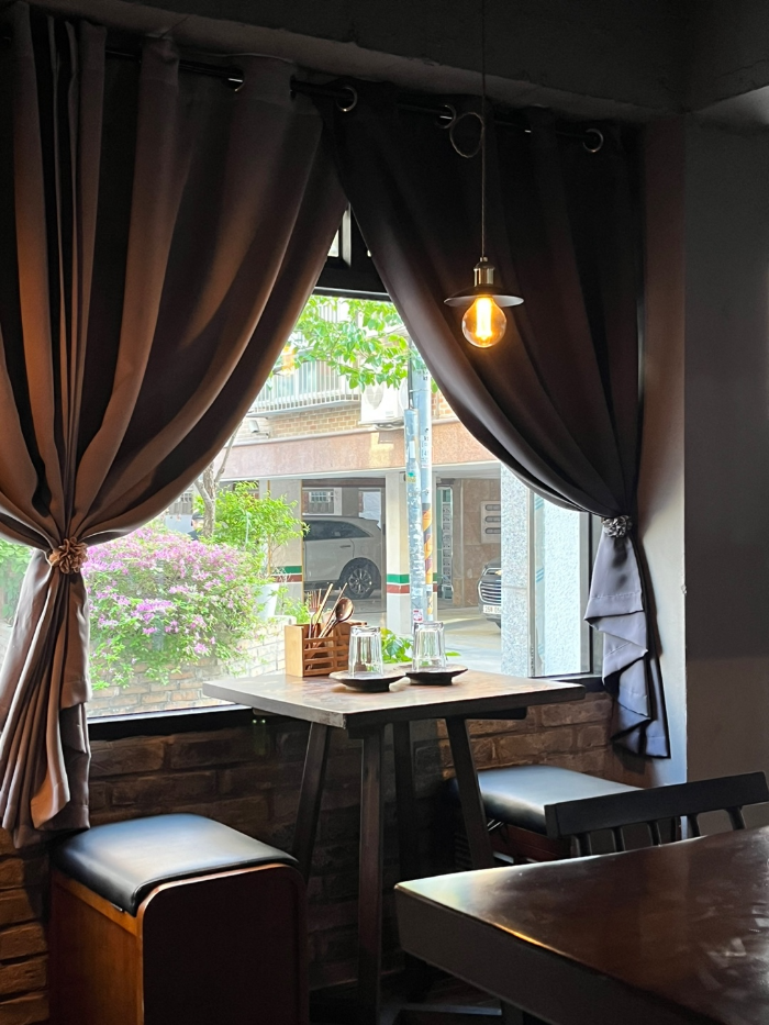 미아사거리 요리주점, 느자구 내부 모습