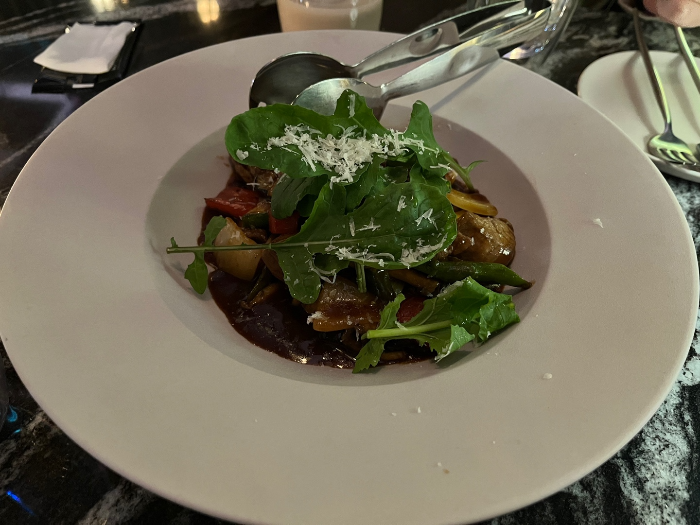 와규 찹 스테이크