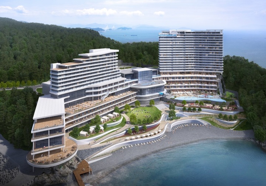 거제 한화리조트 벨베디어