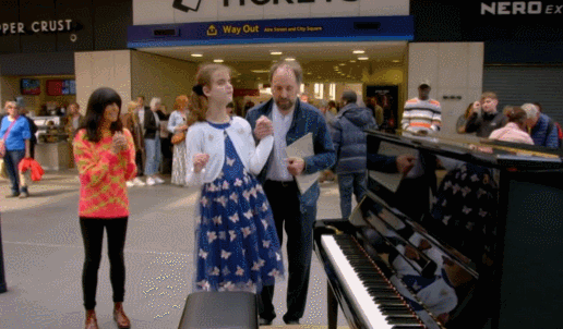 "앞 못보는 그녀가 이 곡을 연주할 수 있다니 도저리 믿을 수 없다" 피아니스트 '랑랑' VIDEO: Blind and Neurodivergent Teen Leaves Renowned Pianist Speechless With Her Amazing Performance