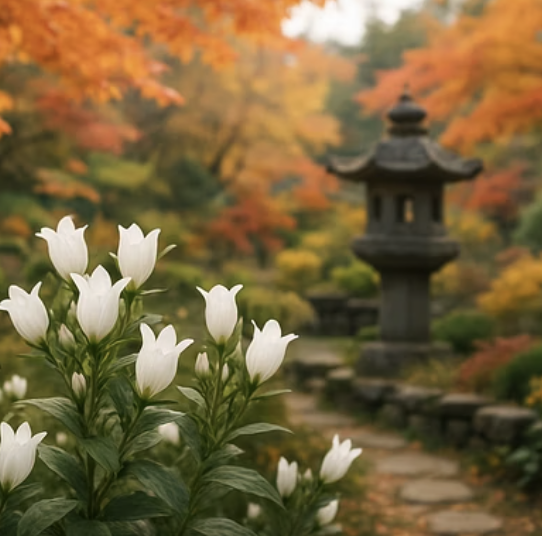 용담꽃