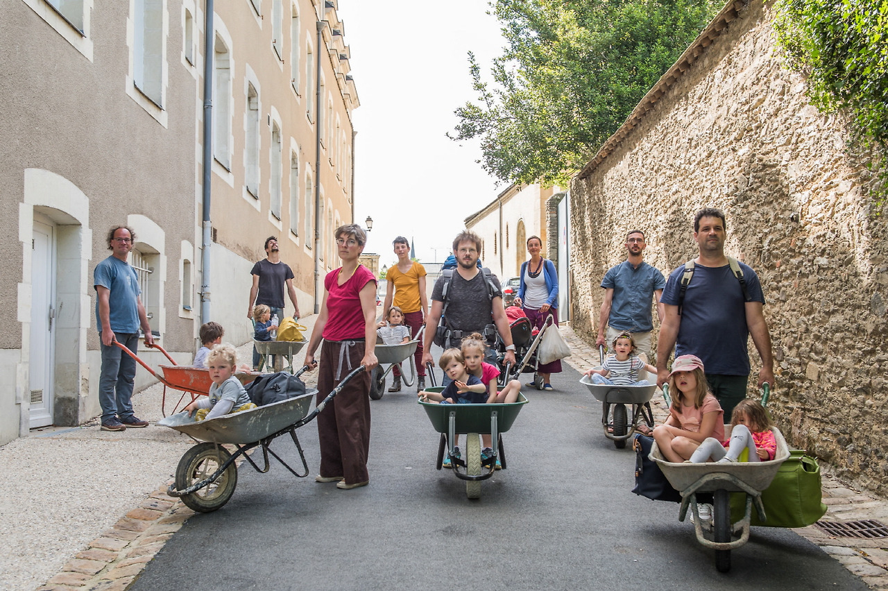 탑동시민농장 여름 연꽃 풍경