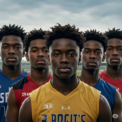 축구의 미래를 빛낼 슈퍼스타: 차세대 게임 체인저들은 누구인가?