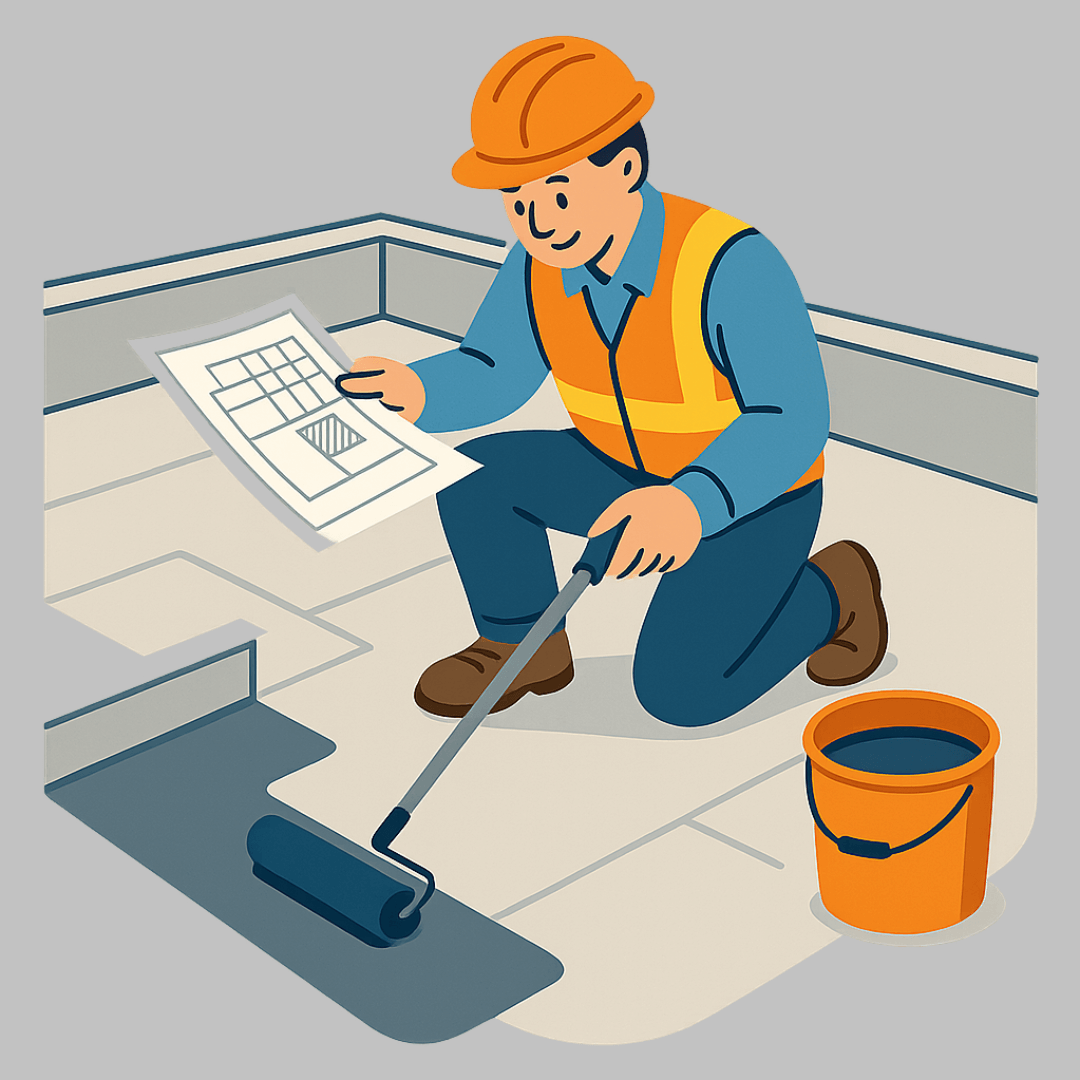 방수 산업기사 자격증, 실무에 강한 기술자 되기 위한 첫걸음!