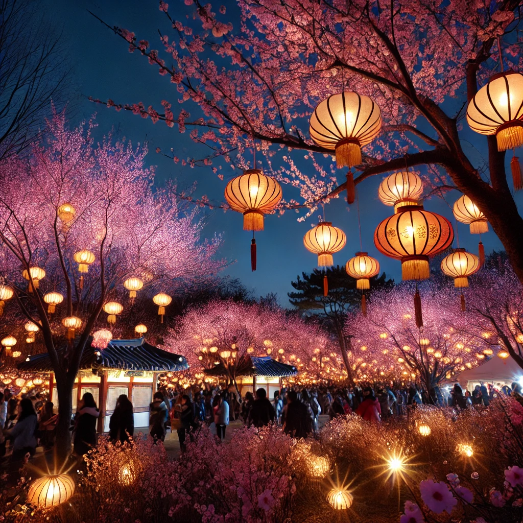 2025년 매화꽃 명소 축제 BEST 10