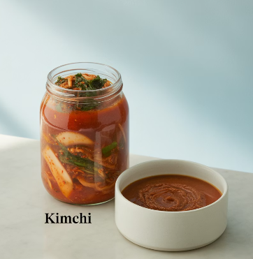 감기에 좋은 음식 5가지