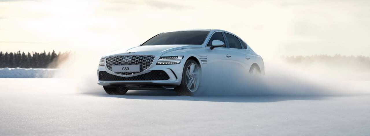 2025 제네시스 G80