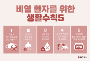 알레르기 비염