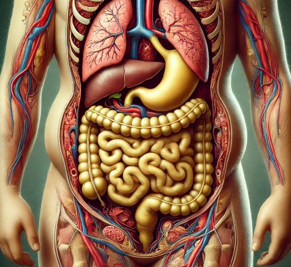 내장 비만 사진