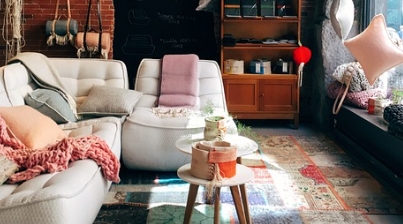 가죽소파 관리법