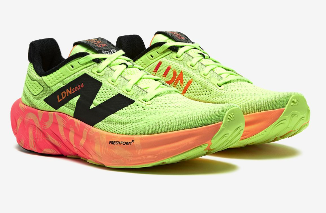 김연아가 착용한 뉴발란스 여자 러닝화 알아보기