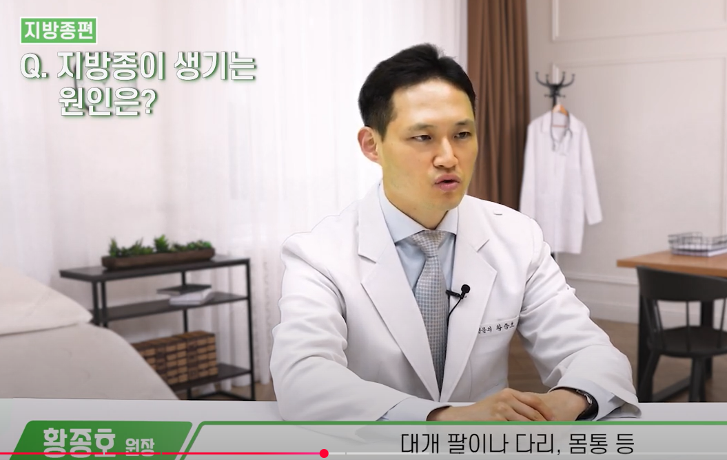 지방종 제거수술 및 7가지 원인 (+ 수술 비용 보험 통증 피부과)