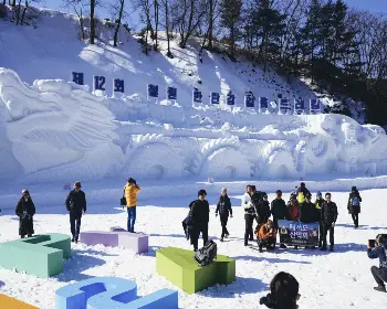 철원 한탄강 얼음 트레킹 축제_14