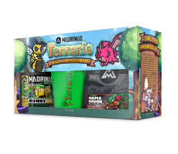 테라리아 콜라보 커피