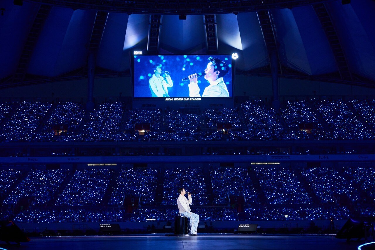 임영웅 아임 히어로 더 스타디움 정보