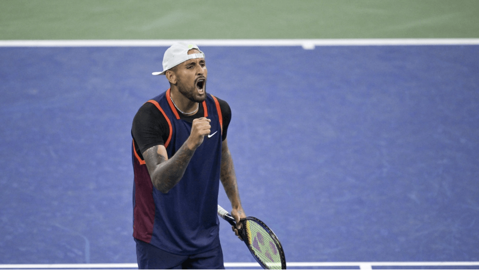 2022 US 오픈 테니스 대회 권순우 2라운드 결과 3라운드 대진표