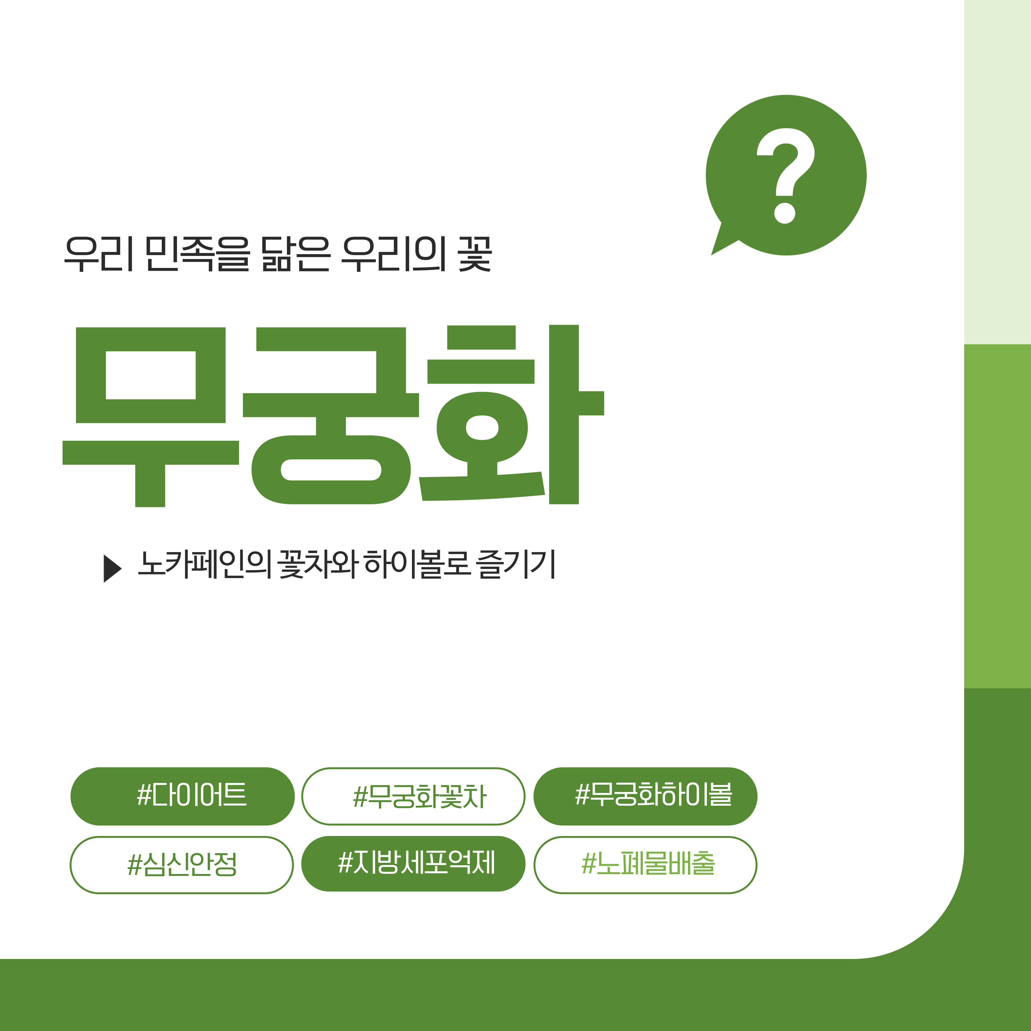 무궁화, 무궁화하이볼