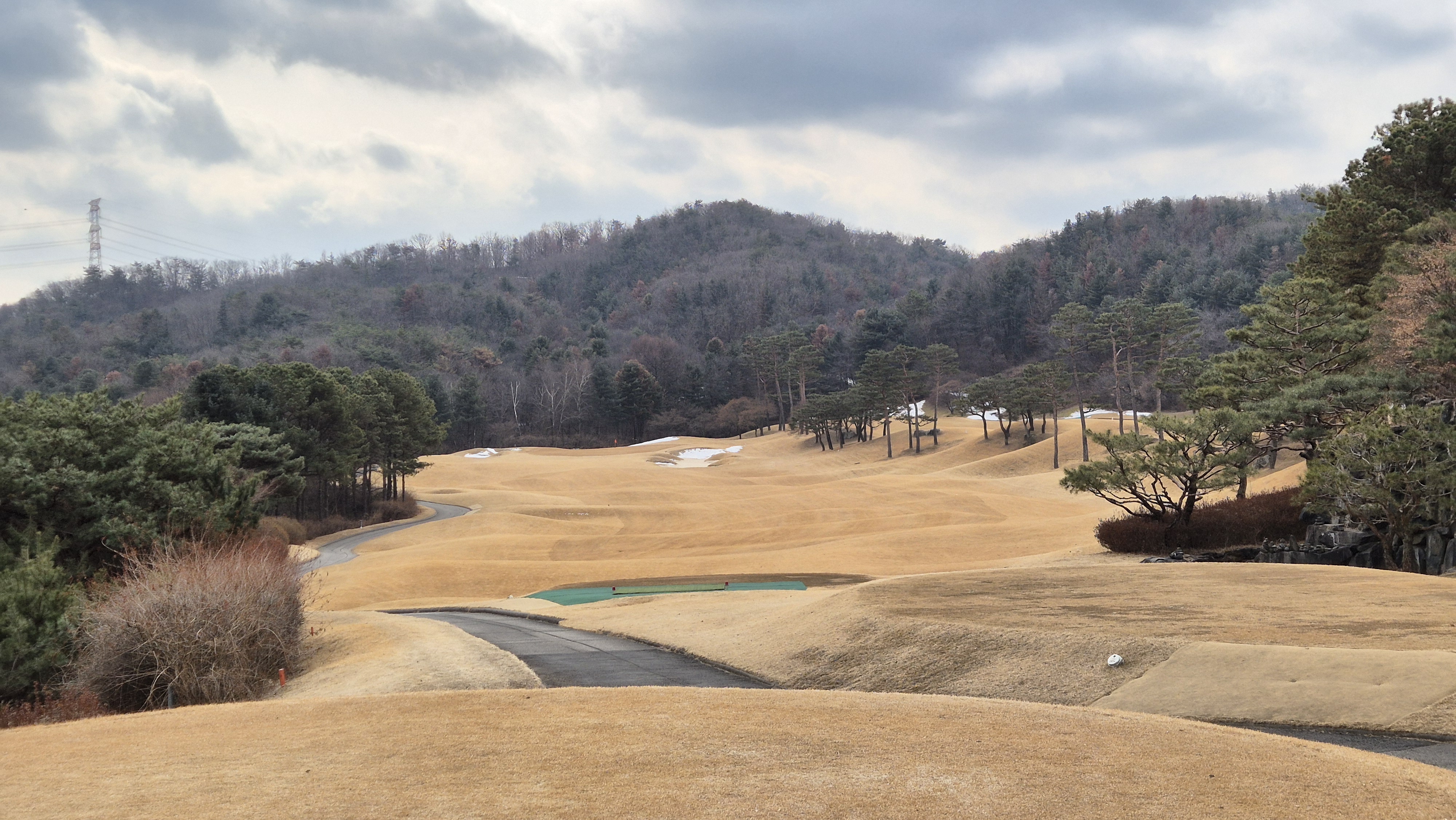 아도니스cc 동-서 코스 사진 및 공략 정보