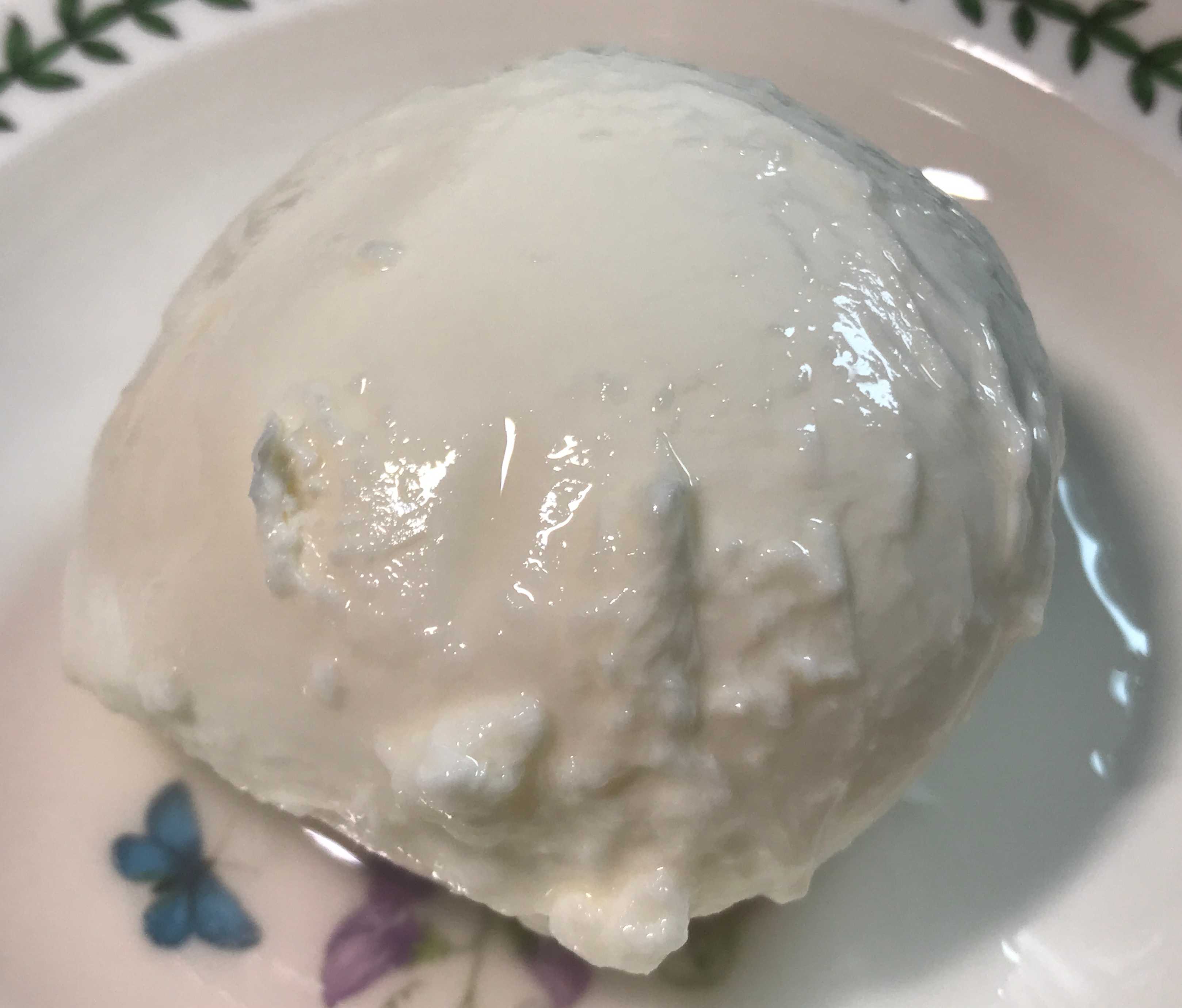 치즈 표면