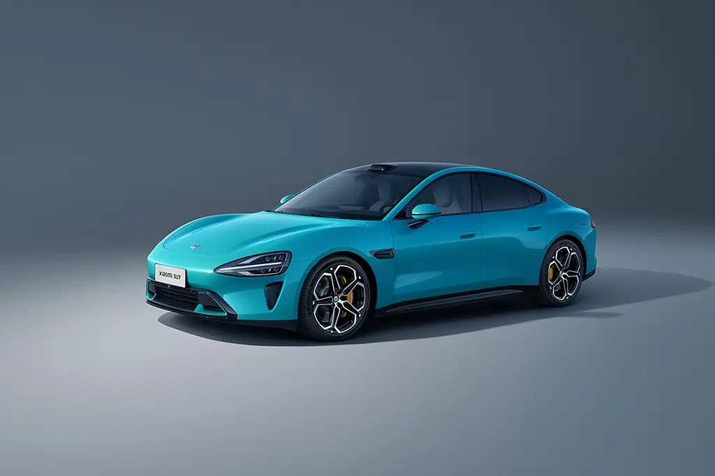 샤오미전기차SU7