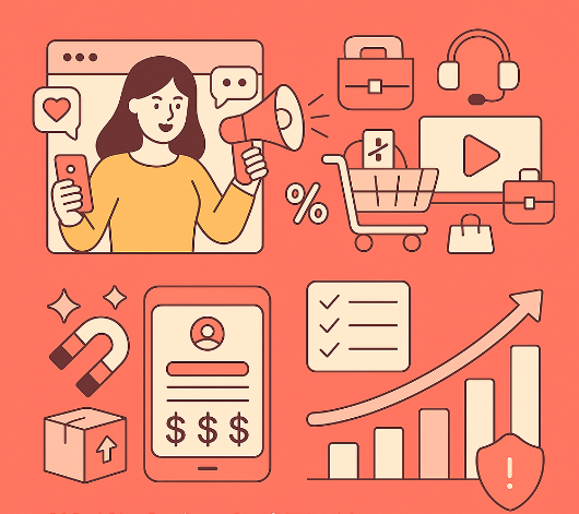 샤오홍슈 운영 전략