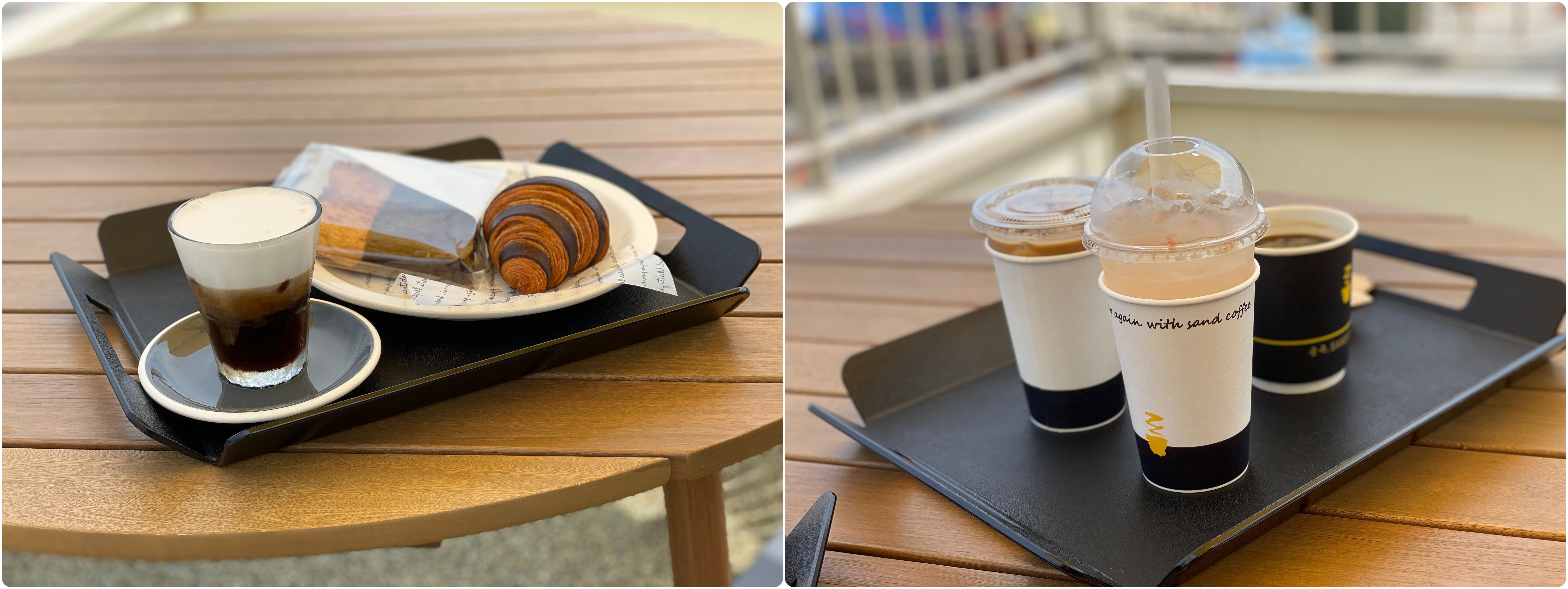 공극샌드커피-커피,베이커리