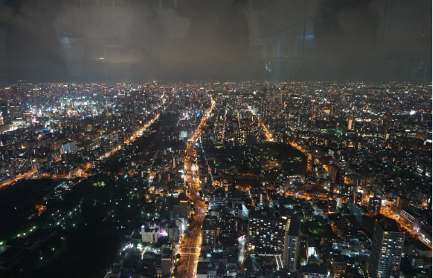 아베노 하루카스