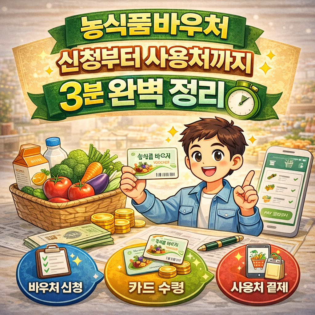 농식품바우처 신청하러 가기