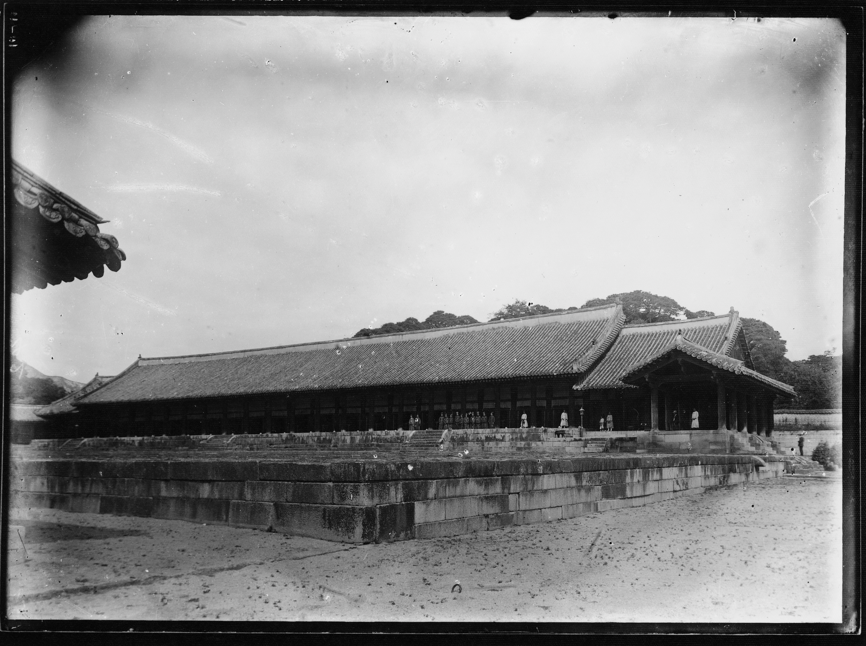 종묘 [출저: 국립중앙박물관]