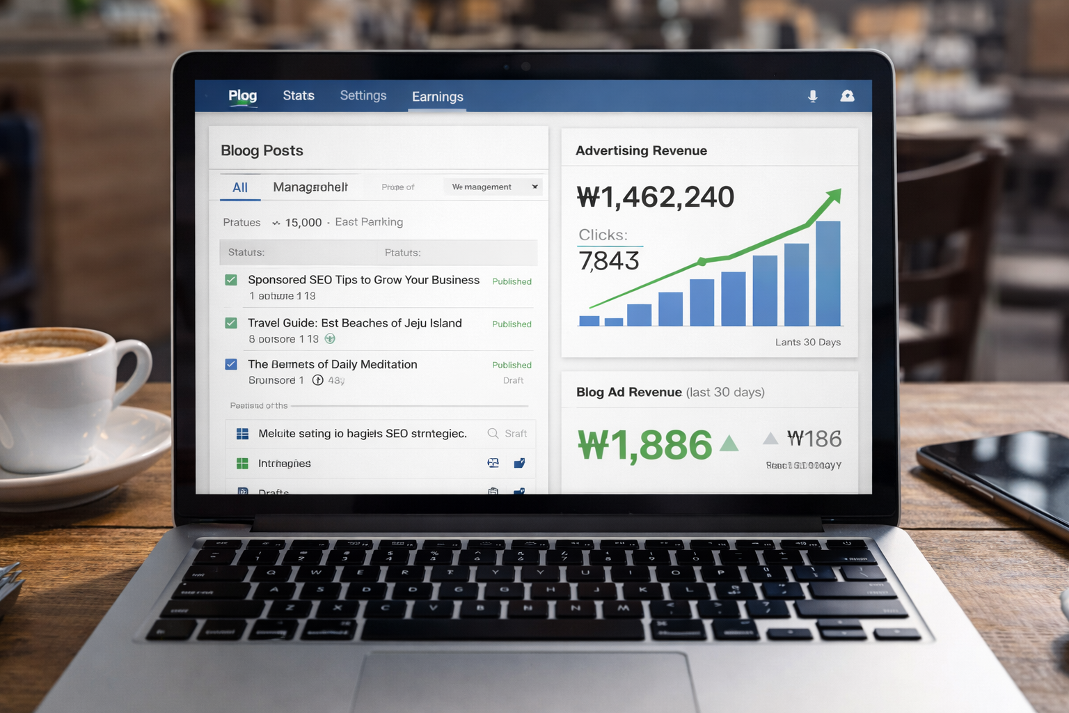 블로그 수익 키워드 찾는 방법 (고수익 SEO 전략 완벽 가이드)