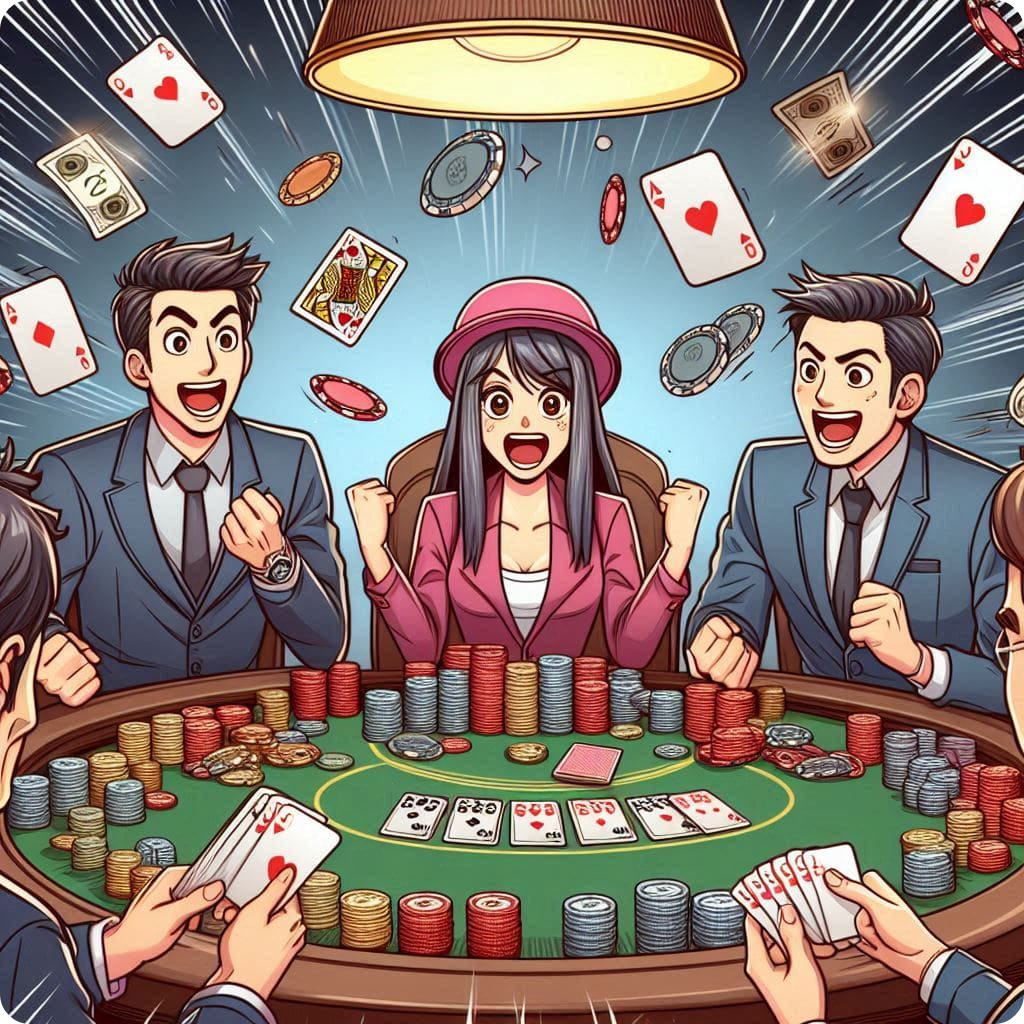 caribbean stud poker