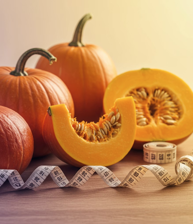 단호박 효능 : 다이어트와 장건강