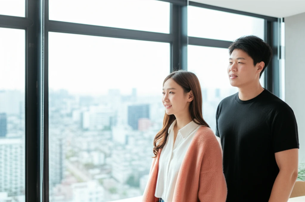 43만 명 월세 지원과 3년 만기 청..