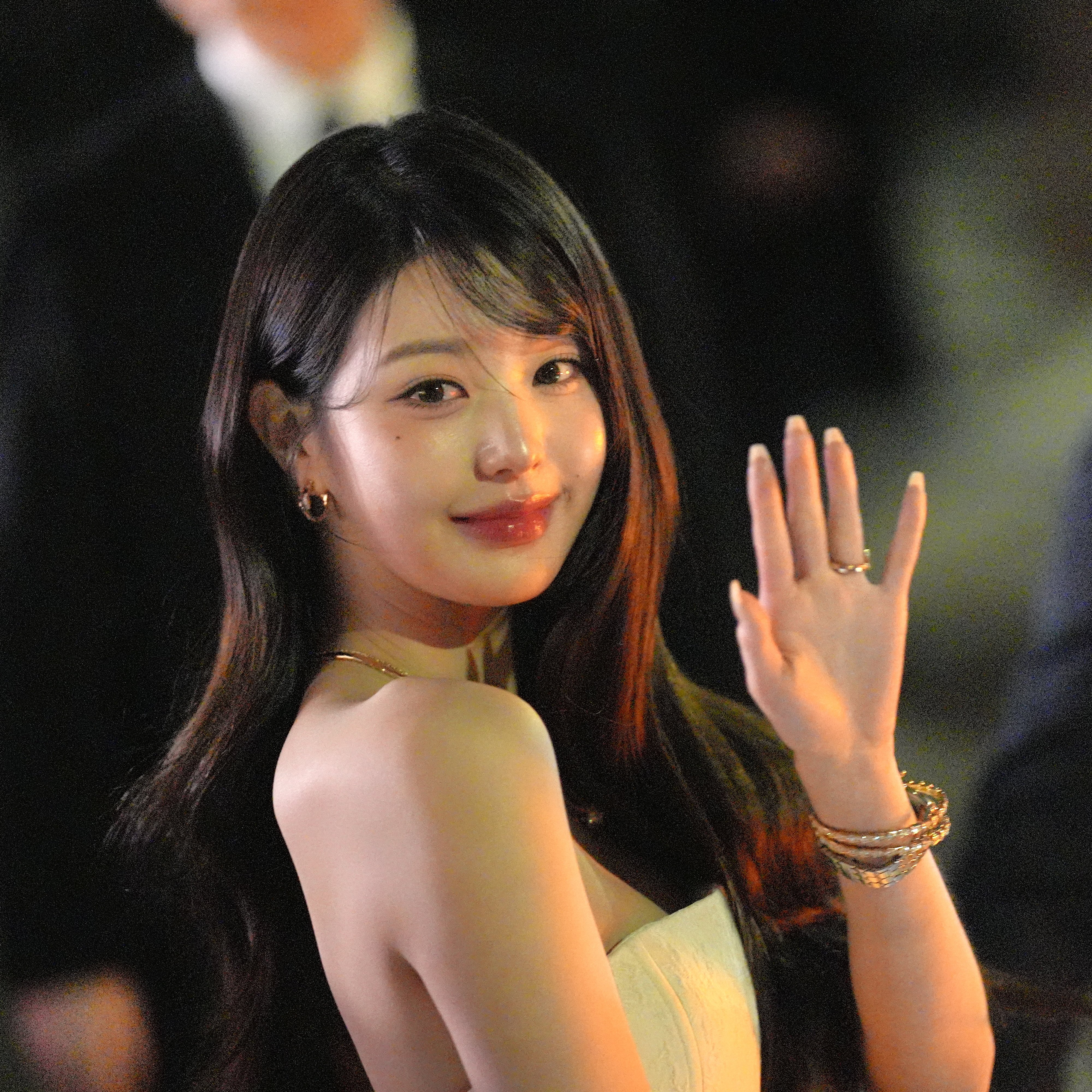 장원영 불가리 행사 사진 B 컷 모음 9