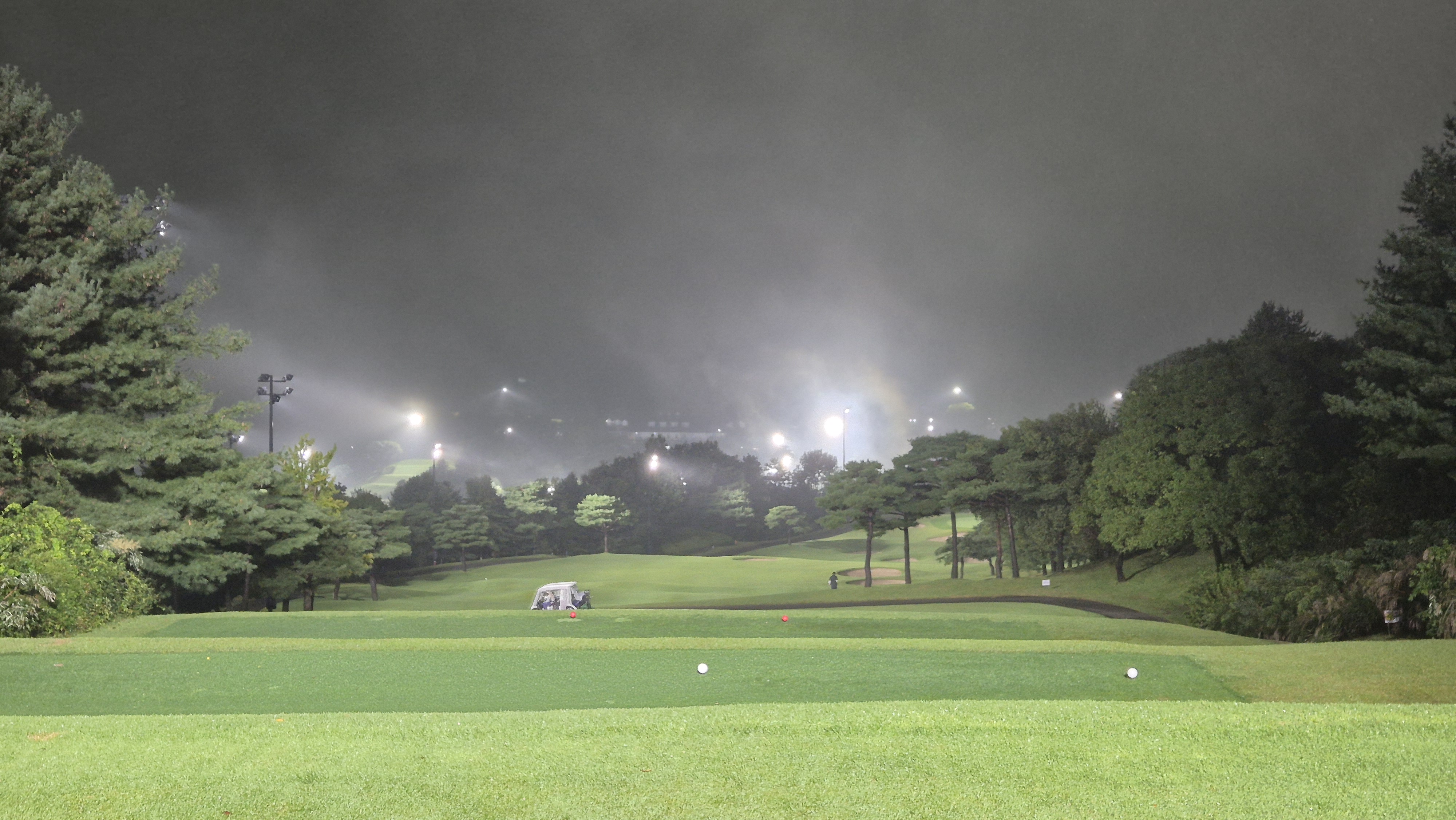 블루원용인cc 중코스