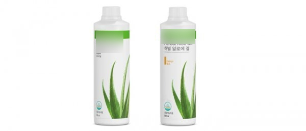 알로에 건강기능식품