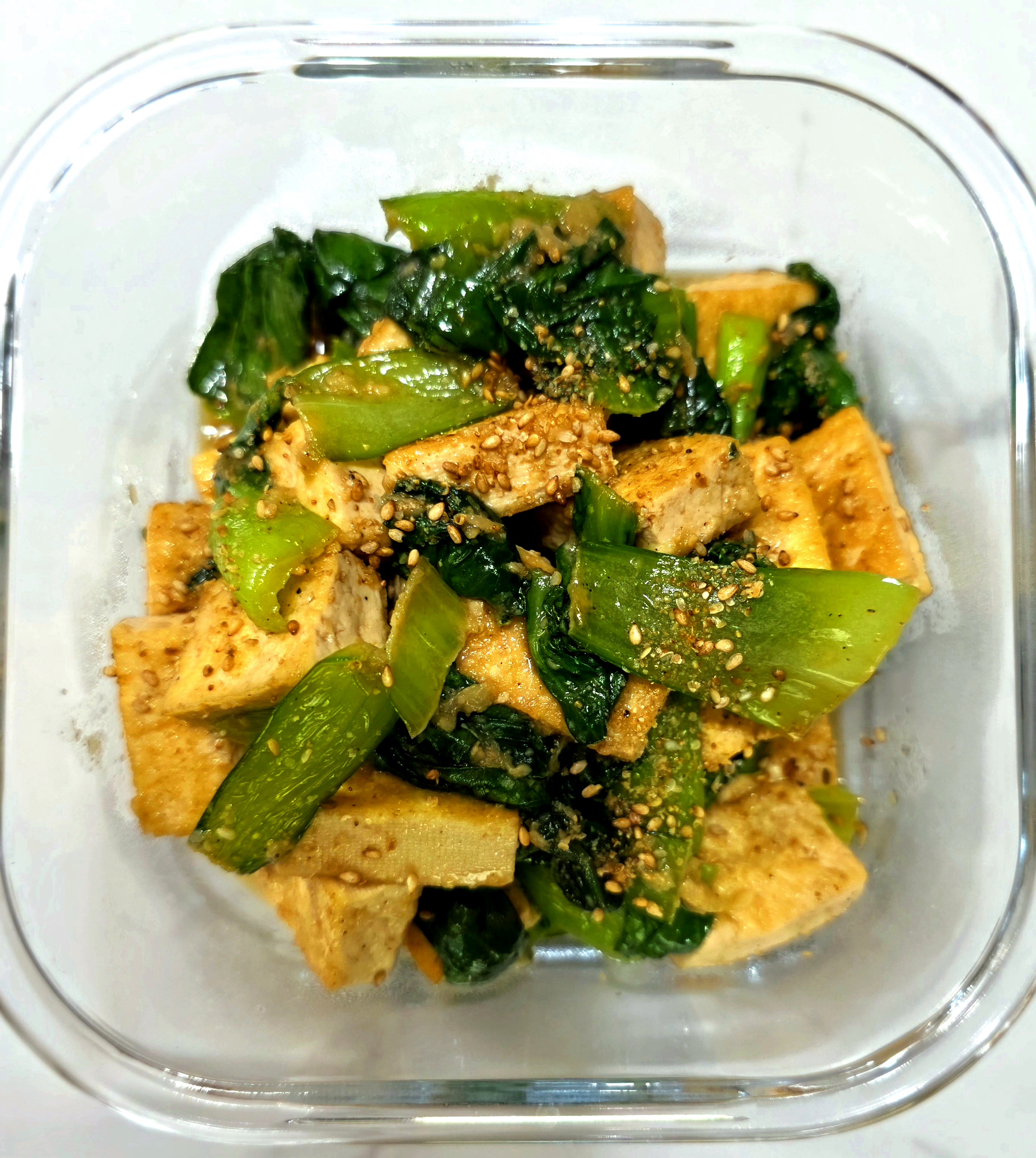 깨가루를-뿌렸어요.