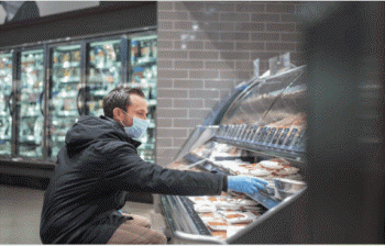 조류독감 닭고기