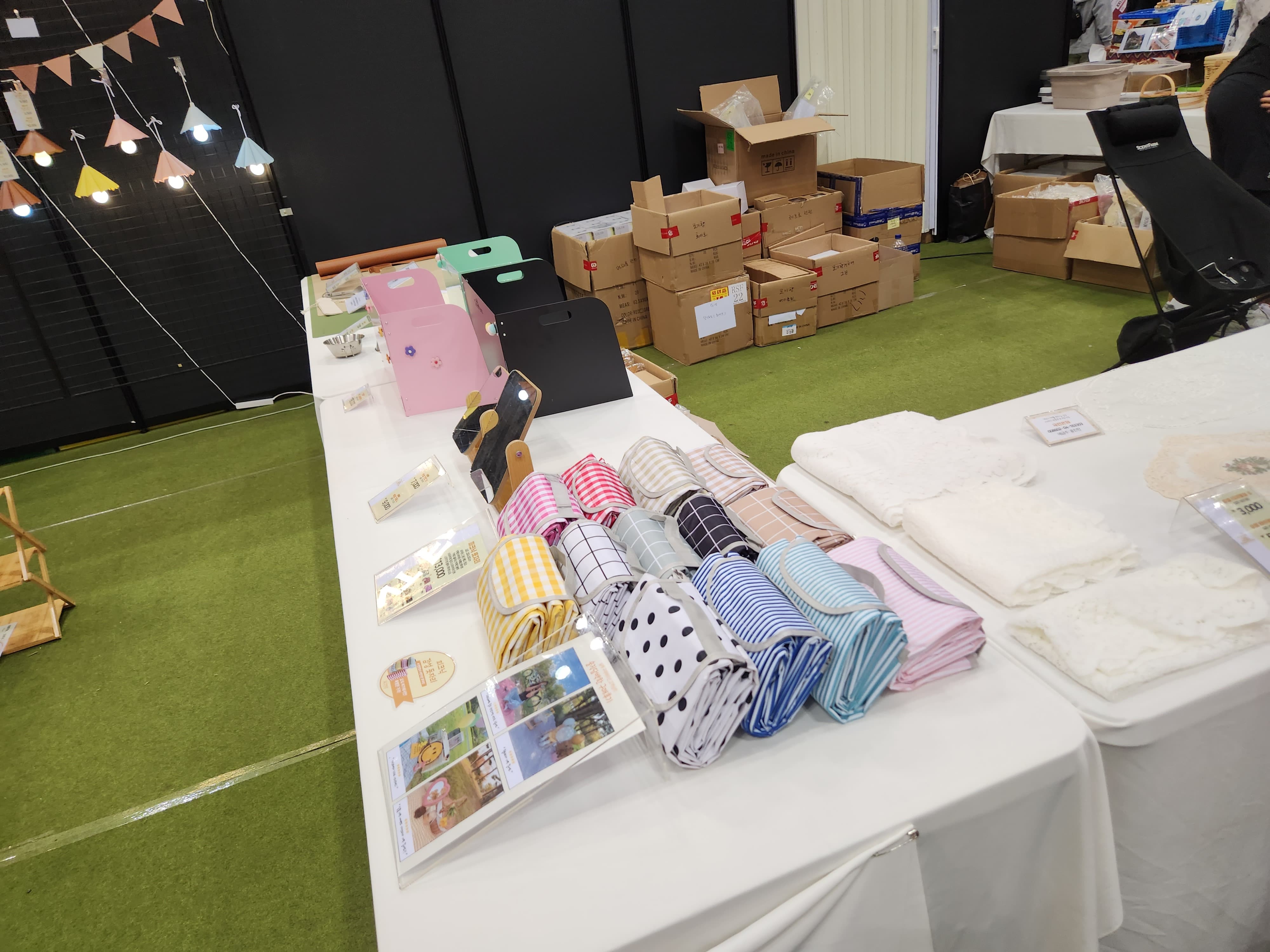 2023 고카프 킨텍스 캠핑박람회 후기, 수원메쎄 고카프 시즌2 입장할인