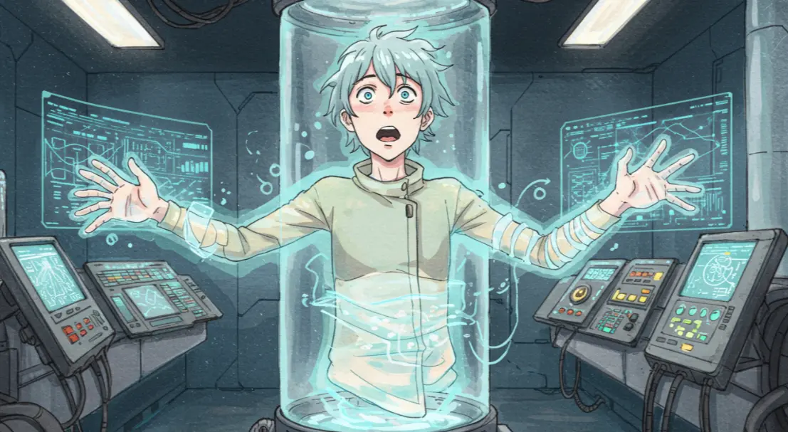 투명인간 되는 꿈해몽