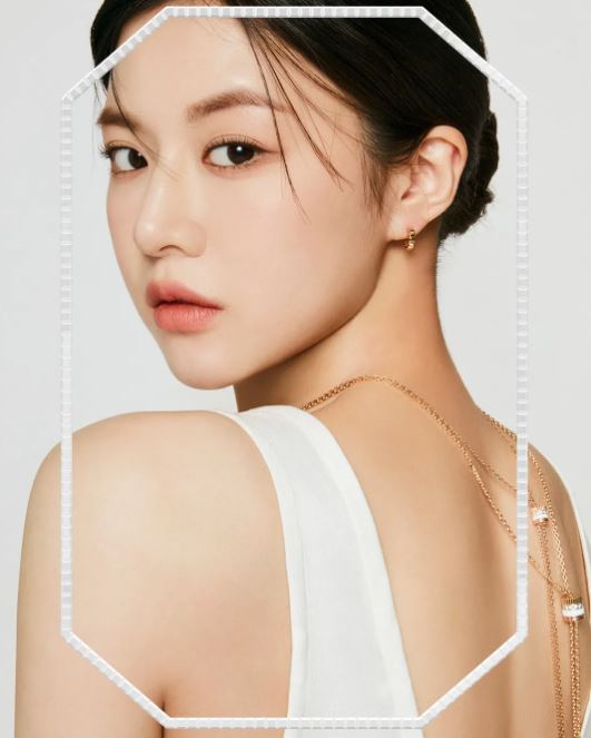 고윤정 쥬얼리 광고